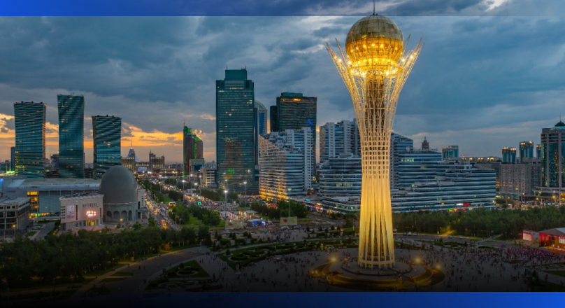 Image for Қазақстан әлемдегі ең ықпалды ТОП-35 мемлекеттің қатарына енді